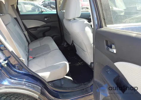 2016 Honda Cr-V Ex from USA, damaged, VIN 2HKRM4H55GH658901